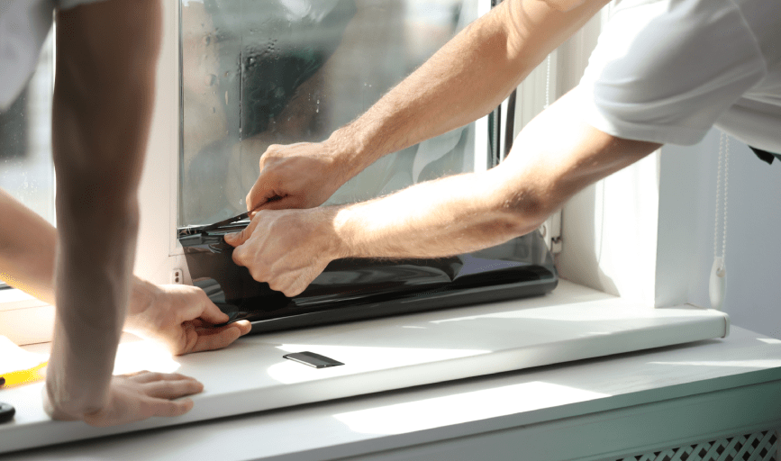 RESIDENTIAL TINTING